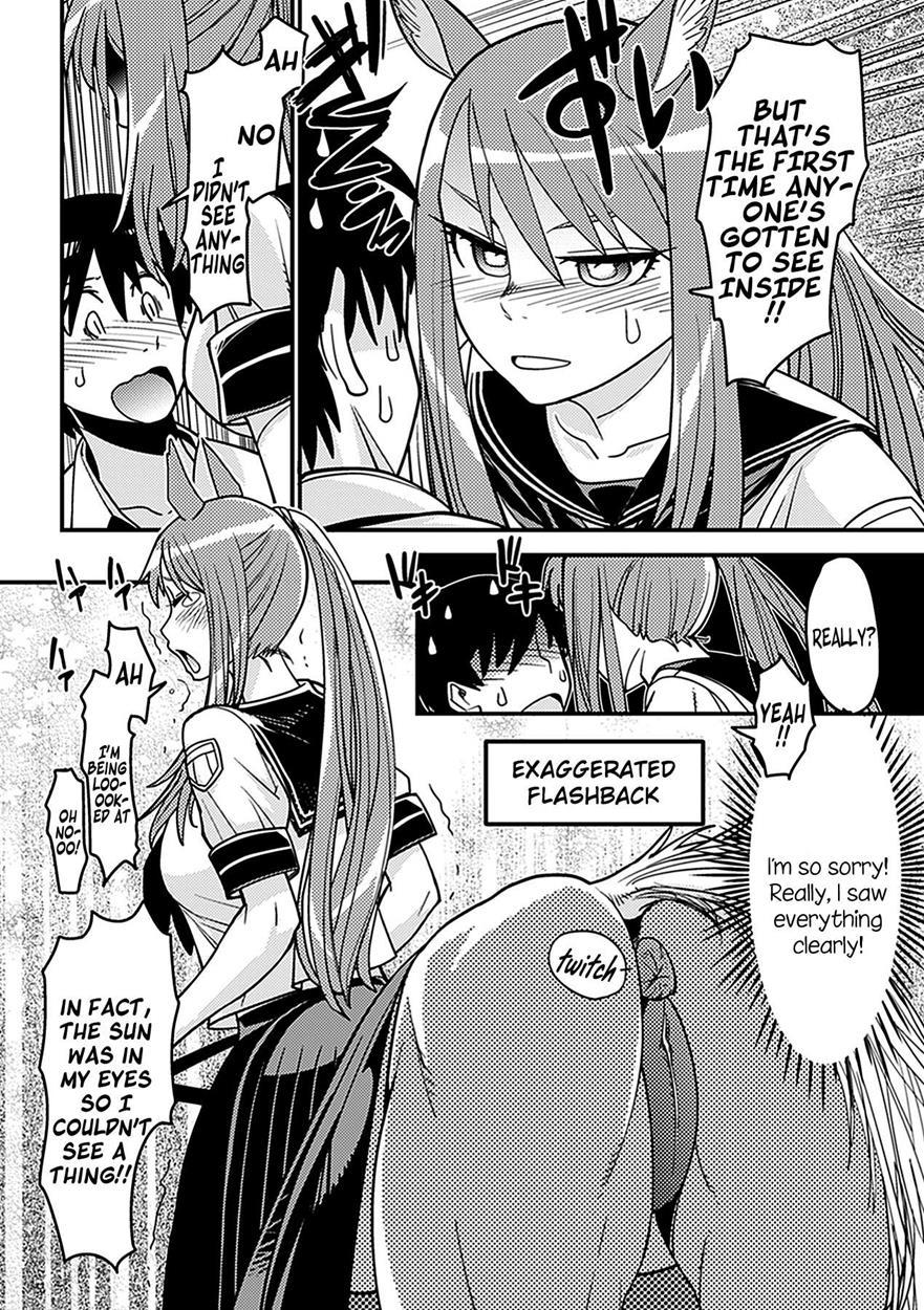 Bessatsu Comic Unreal Monster Musume Paradise Chapter 2000 Page 11